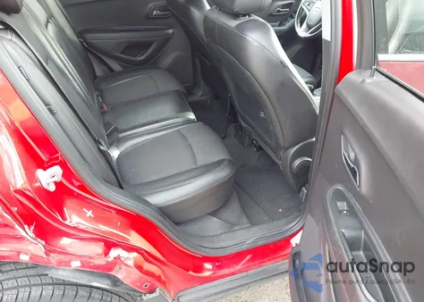 2018 Chevrolet Trax Lt from USA, damaged, VIN 3GNCJPSB2JL173399